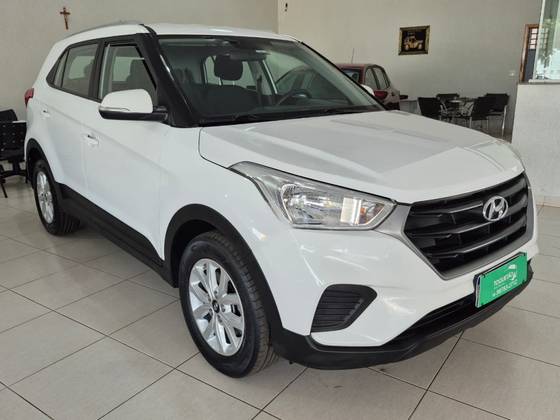 HYUNDAI CRETA 1.6 16V FLEX ACTION AUTOMÁTICO